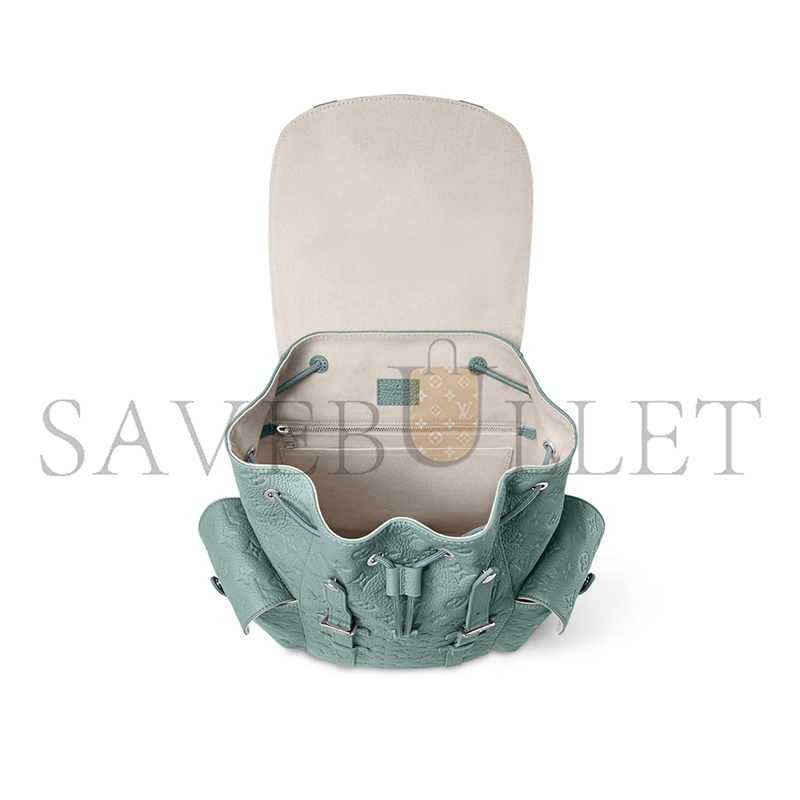 l**is V*t*n christopher mm backpack m13863 (44*38*12.5cm)